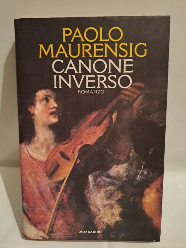 Canone inverso: Romanzo (Scrittori italiani) (Italian Edition)