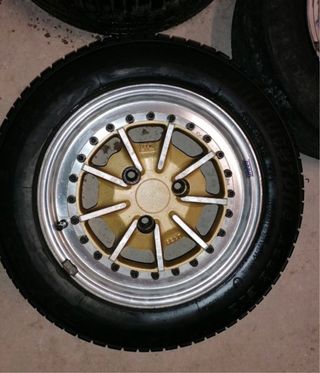 Llantas braid ax en  13