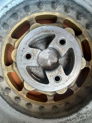 Llantas braid ax en  13