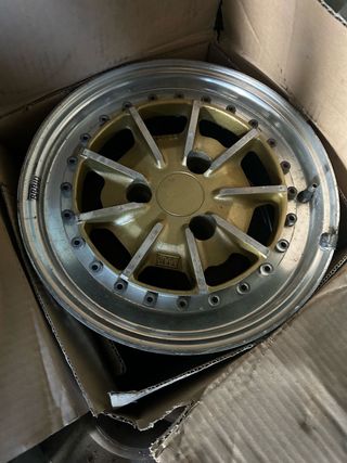 Llantas braid ax en  13