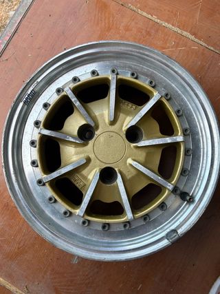 Llantas braid ax en  13