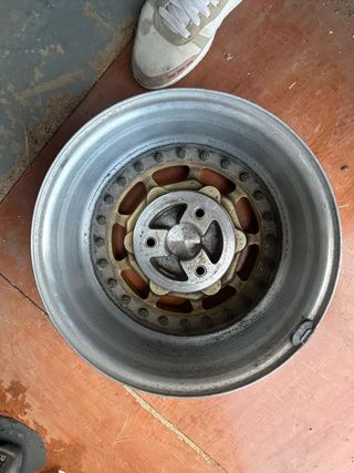 Llantas braid ax en  13