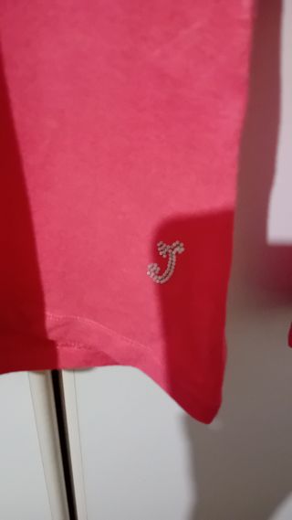 Maglia con fiocco in raso