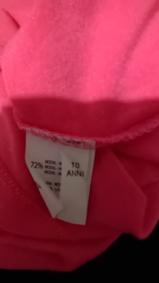 Maglia con fiocco in raso