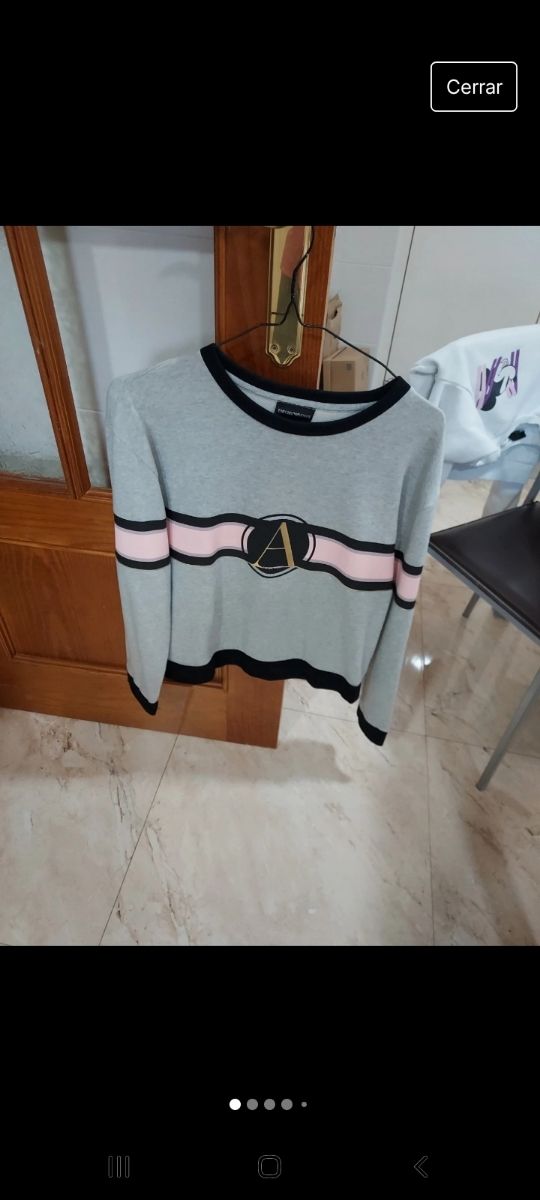 Sudadera unisex