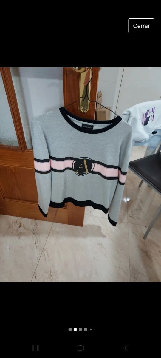 Sudadera unisex
