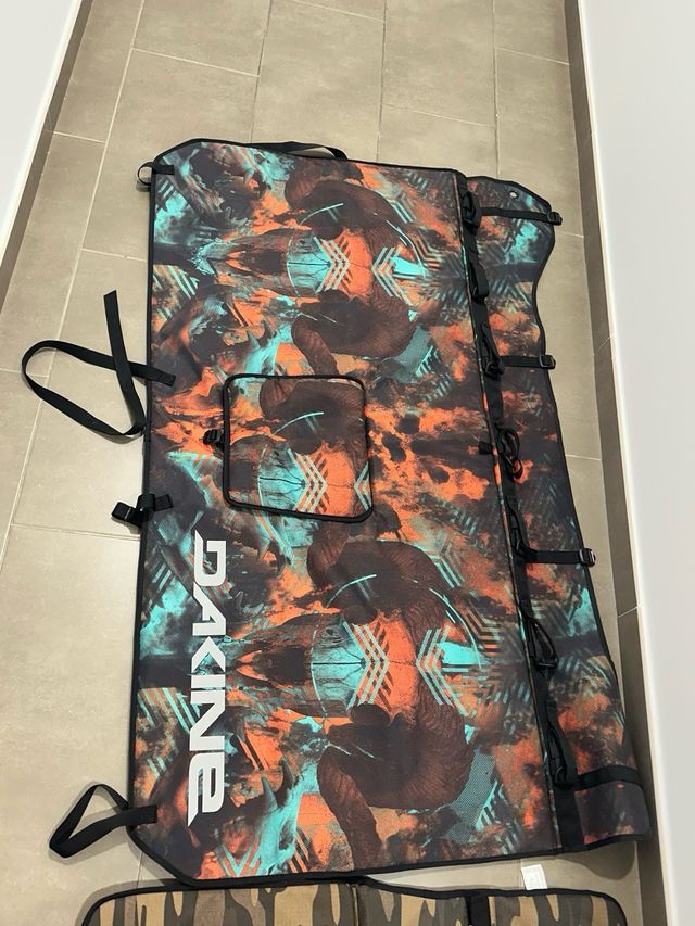 Portabicicletas Pick Up Dakine (5 Bicis)