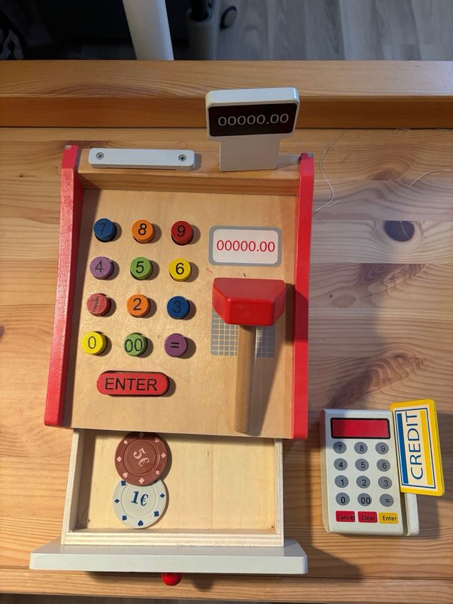 caja registradora