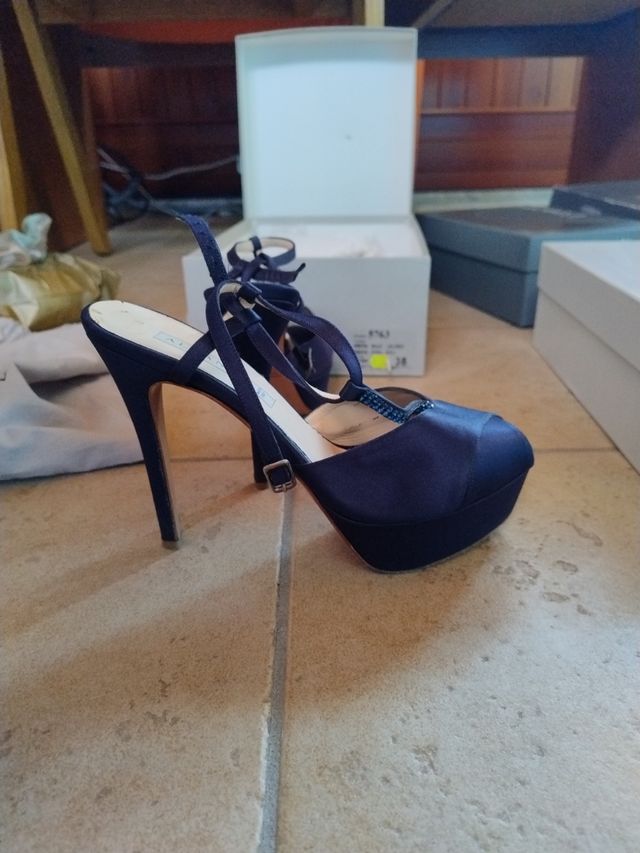 Sandali da cerimonia 