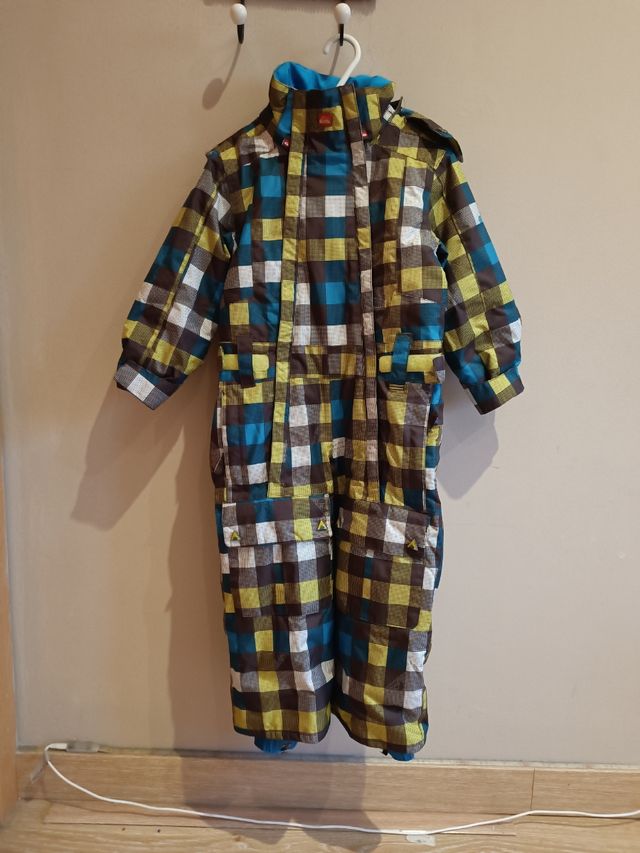 Mono esquiar niño Quiksiver