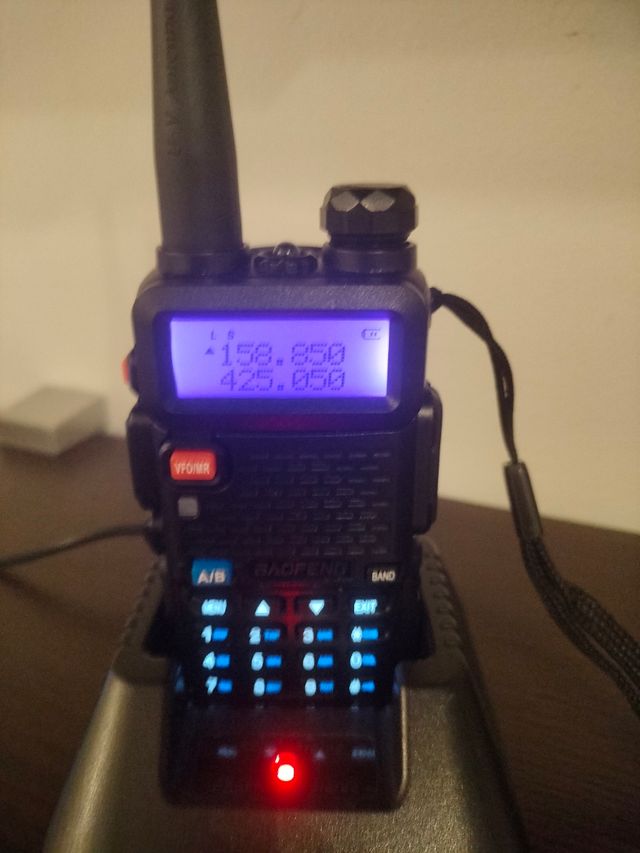 Radio ricetrasmittente boafeng