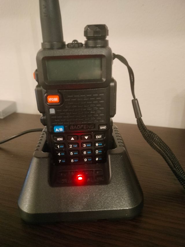 Radio ricetrasmittente boafeng