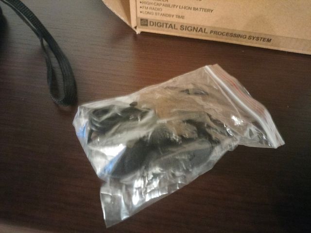 Radio ricetrasmittente boafeng