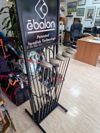 Palos golf Driver sin estrenar