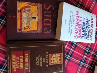 Libri lettura erotica