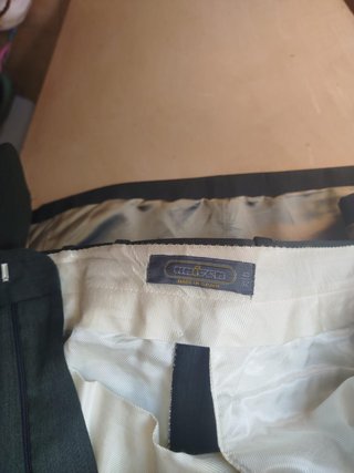 Traje Julio Novoa
