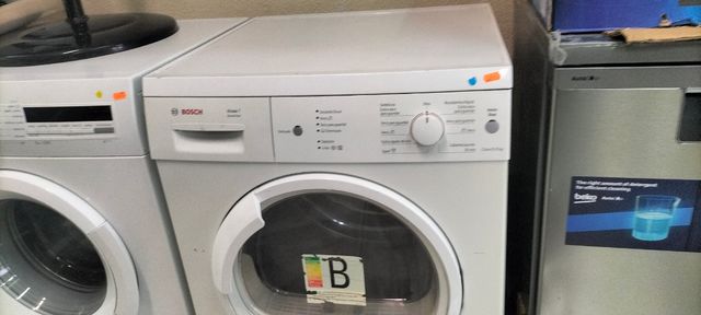 Secadora marca Bosch 8kg 
