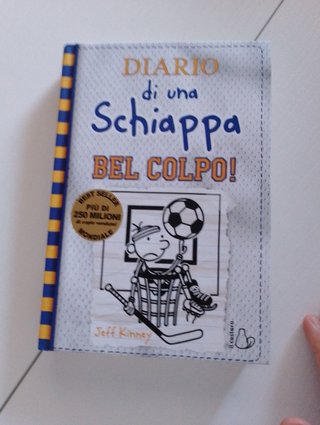 Diario di una schiappa. Bel colpo!