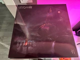 Necromandus - Necromandus VINILO Morado