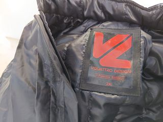 Chaqueta motorista 2xl