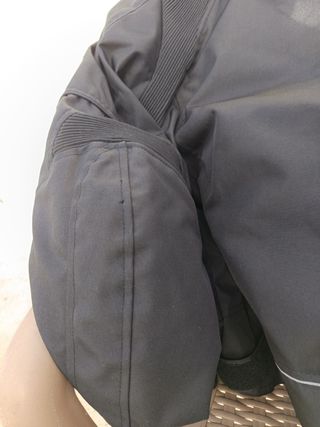 Chaqueta motorista 2xl
