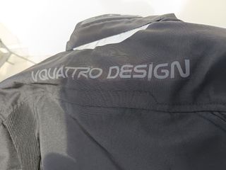 Chaqueta motorista 2xl