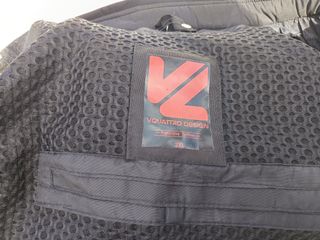 Chaqueta motorista 2xl