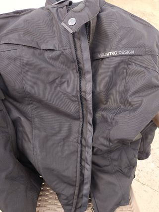 Chaqueta motorista 2xl