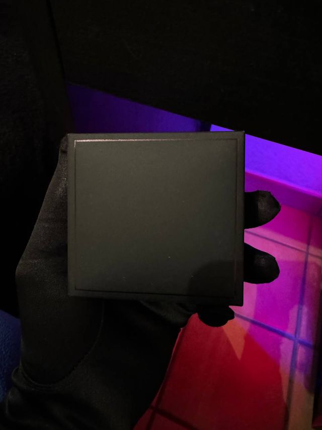 Nero Scatola NTINGA Gold a Diamonds