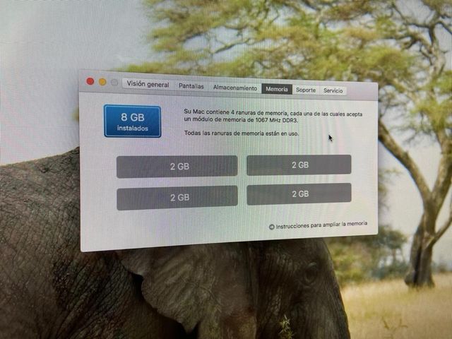 iMac 27-inch led 16,9 widescreen computer