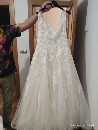 Vestido de novia