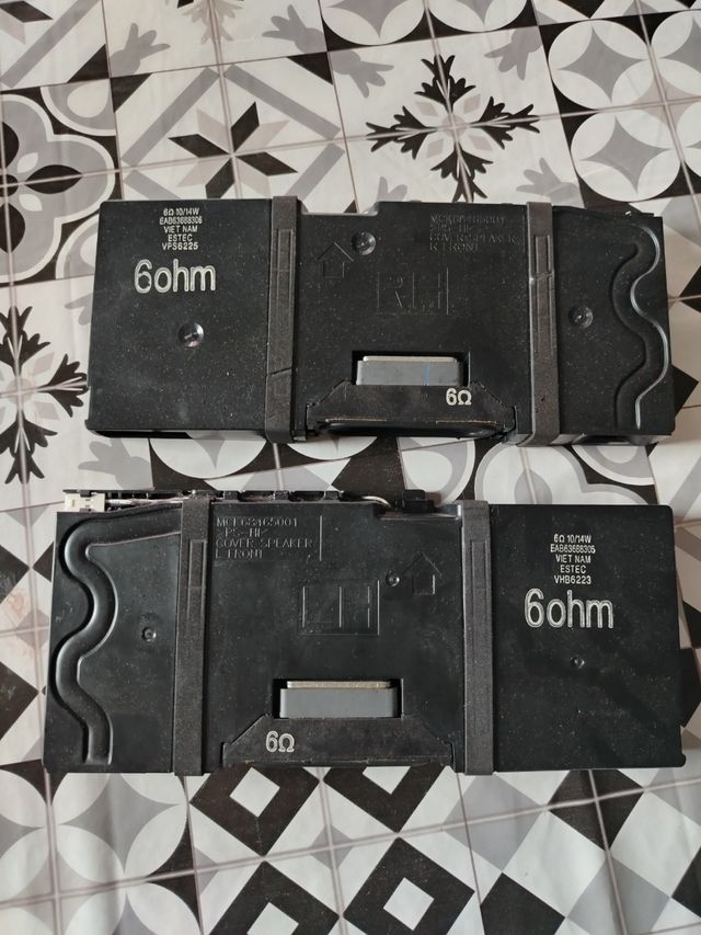 Barra led LG più scheda