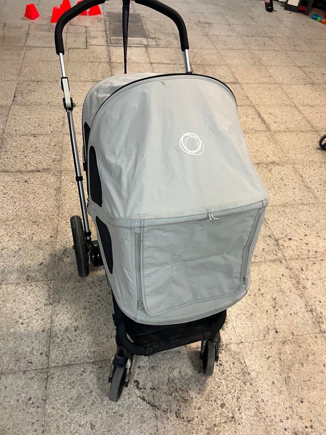 Carrito bebé bogaboo