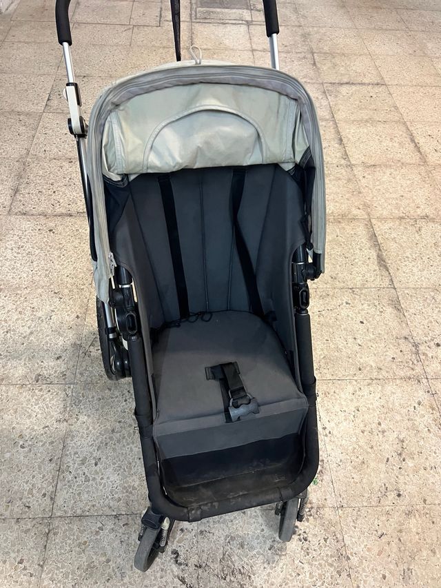 Carrito bebé bogaboo