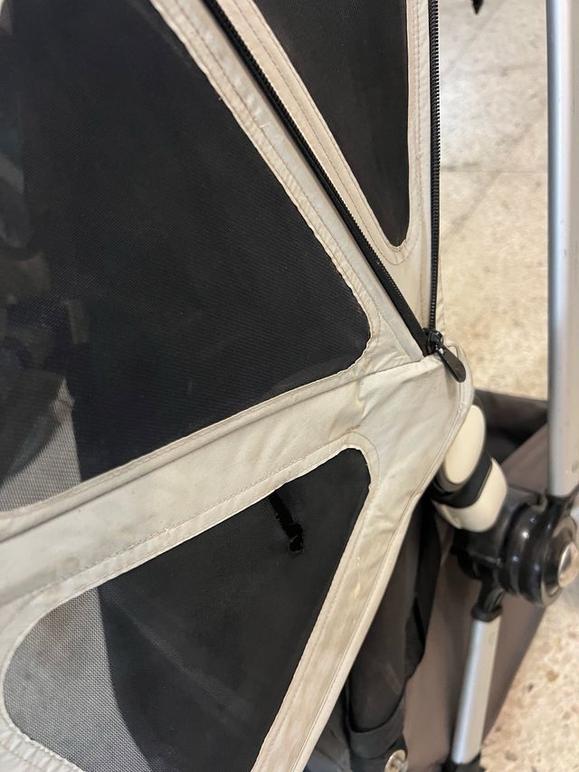 Carrito bebé bogaboo