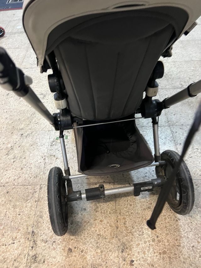 Carrito bebé bogaboo