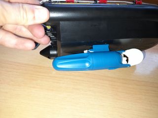 Lancha play mobil nueva con motor