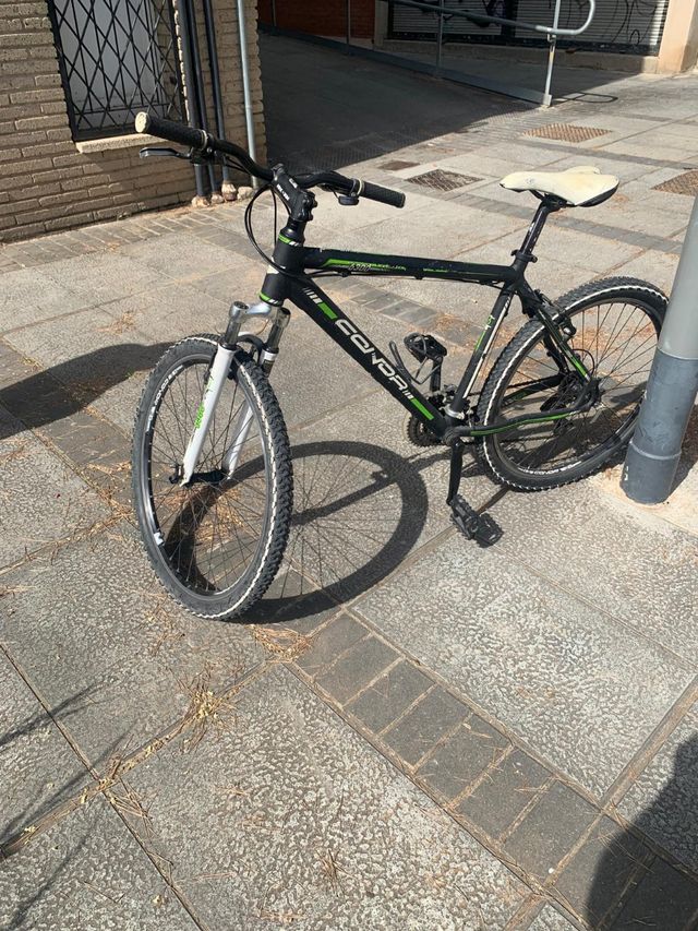 Bicicleta Mountain bike