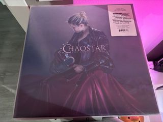 Chaostar - The Undivided Light 2LP