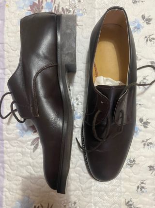 scarpe eleganti/militari