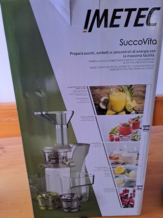 Estrattore Imetec