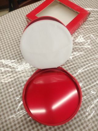 Porta CD Coca cola
