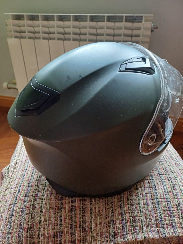 Casco de moto Course.