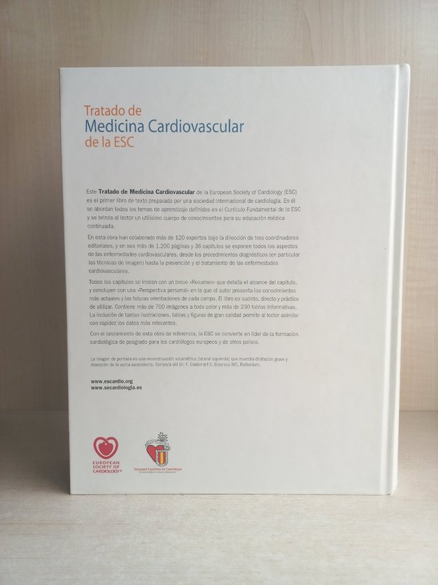 Tratado de medicina cardiovascular de la ESC. John