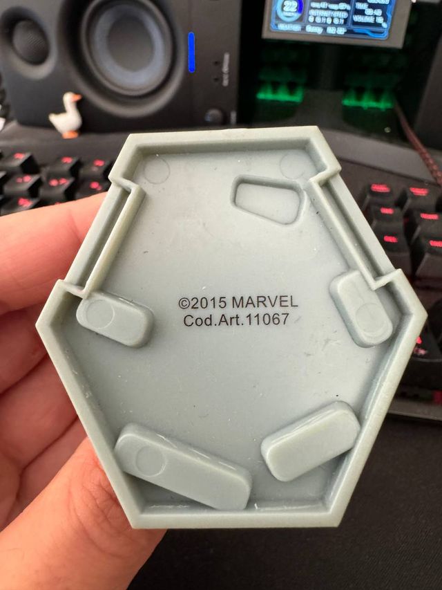 Figure Marvel Capitan America 2015