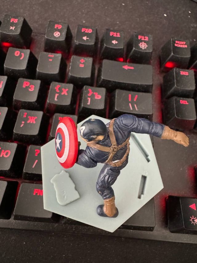 Figure Marvel Capitan America 2015