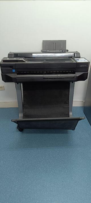 Plotter HP 
