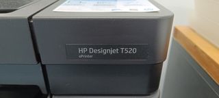 Plotter HP 