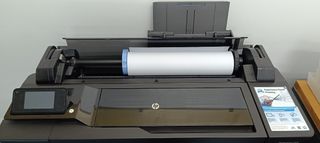 Plotter HP 