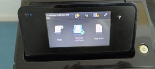 Plotter HP 
